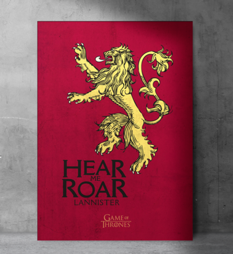 Игра престолов 4 (Game of Thrones)