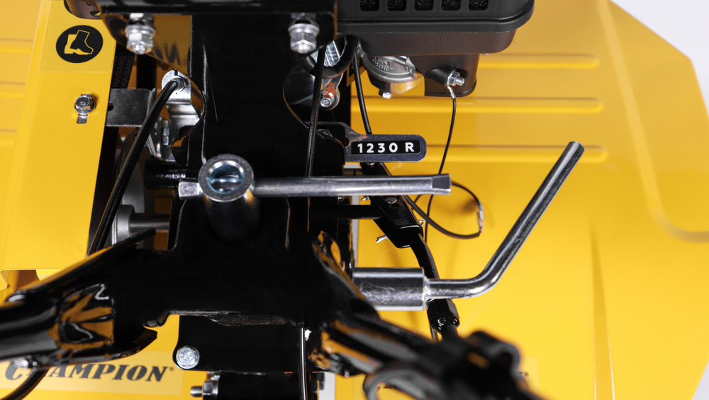 Бензиновый мотокультиватор CHAMPION BC8738