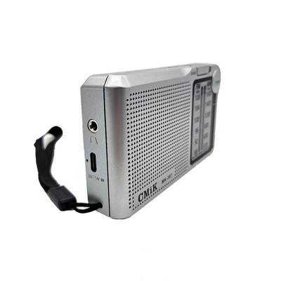 Радиоприемник карманный аккумуляторный CmiK MK-307