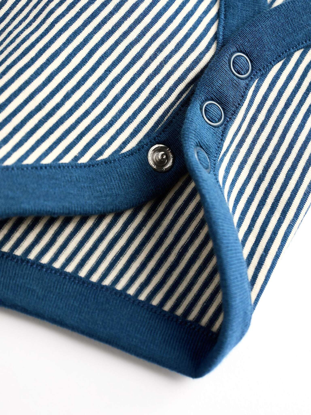 Комбинезон и боди в комплекте для малышей Next N22-268, Синий, Серый