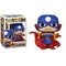 Funko POP  Marvel: Infinity Warps- Soldier Supreme