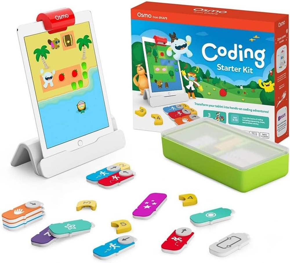 Набор для программирования Osmo Coding Starter Kit