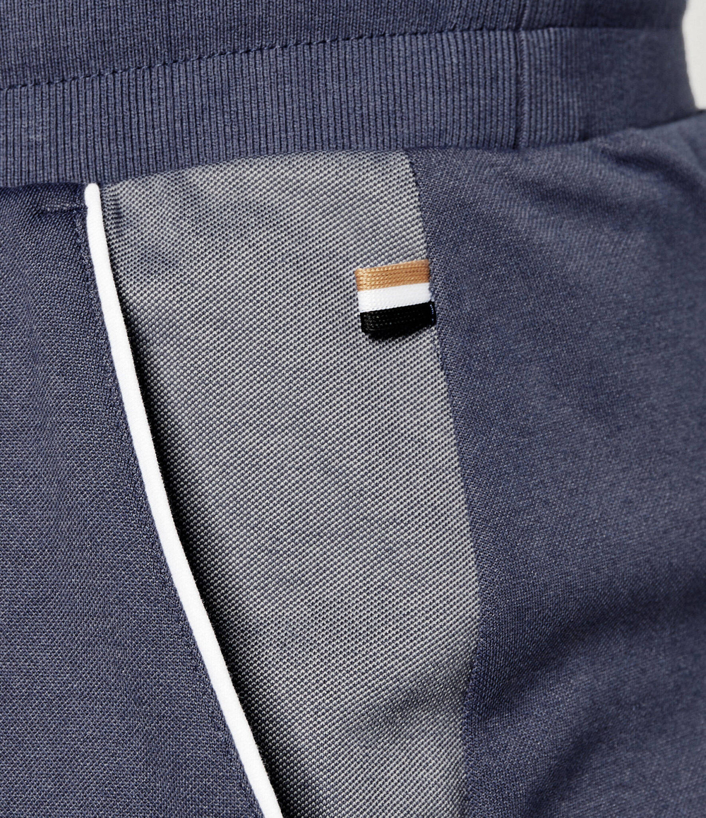 Спортивные штаны BOSS BLACK - темно-синий(50521821)