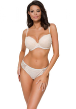 Трусики-стринги Madison (Размер: 42) (Цвет: телесный)