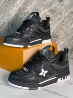Кеды Louis Vuitton