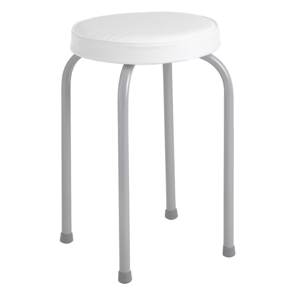 Табурет Булат 20М (белый)