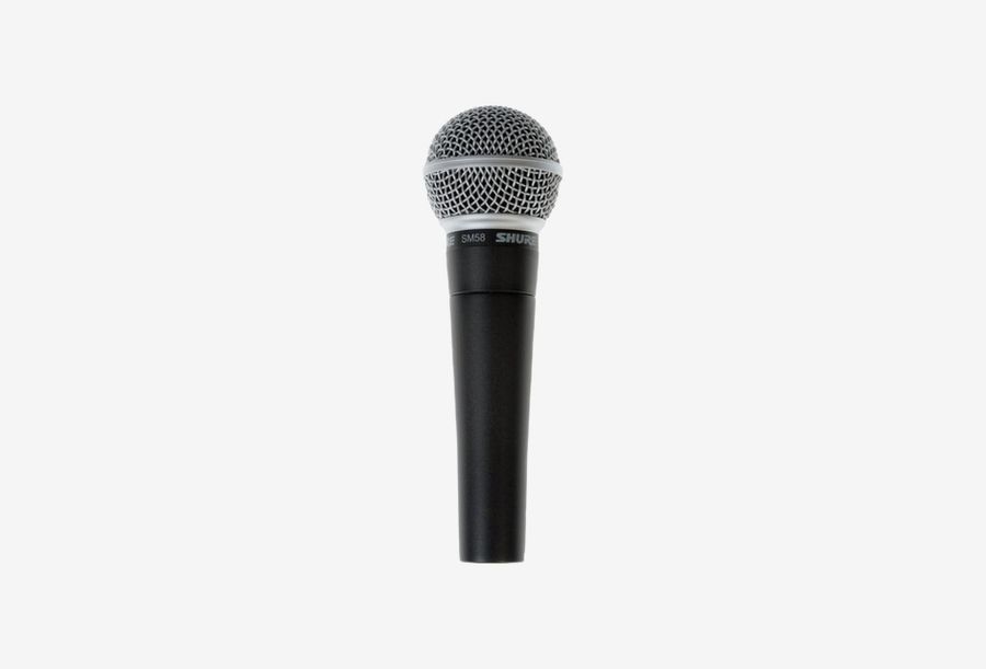 Shure SM58-LCE_0126529101720