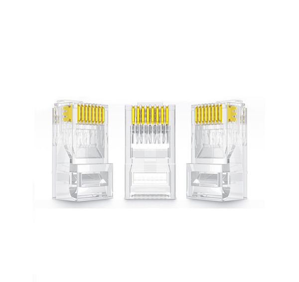 НОВИНКА! КОННЕКТОР  RIPO RJ-45 CAT. 6A