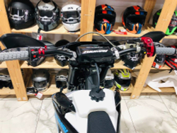 Мотоцикл кроссовый эндуро ZUUMAV K8 (NC300)