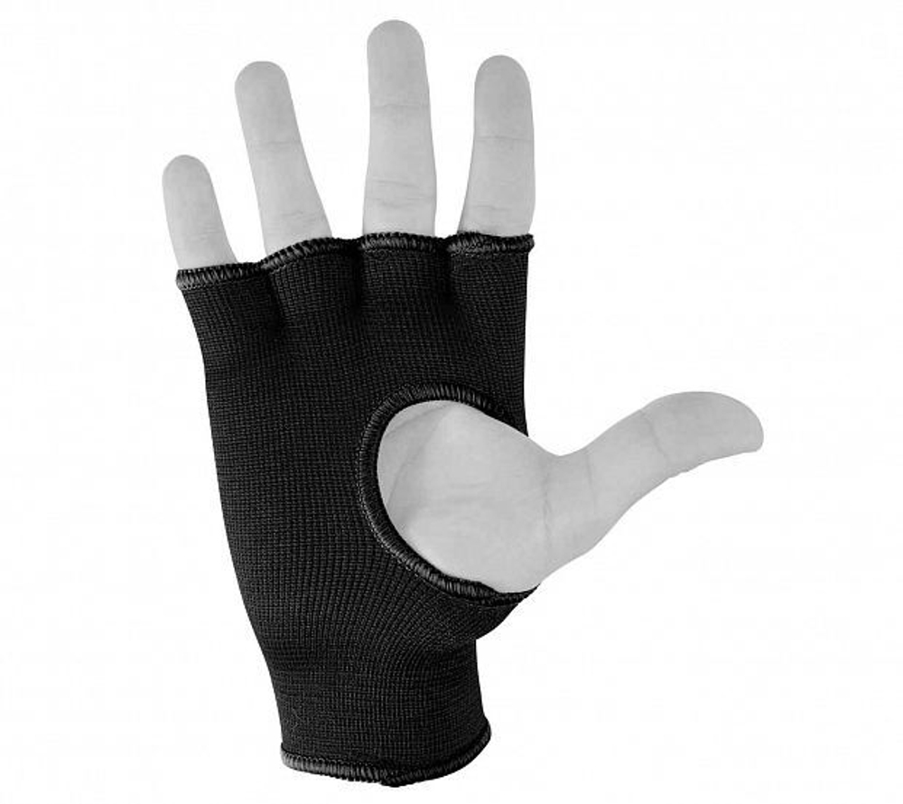 Внутренние перчатки Speed Inner Gloves черно-золотые adiSBP022