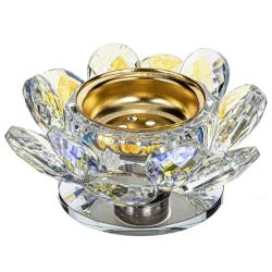 GAEM Подсвечник, L9 W9 H4 см