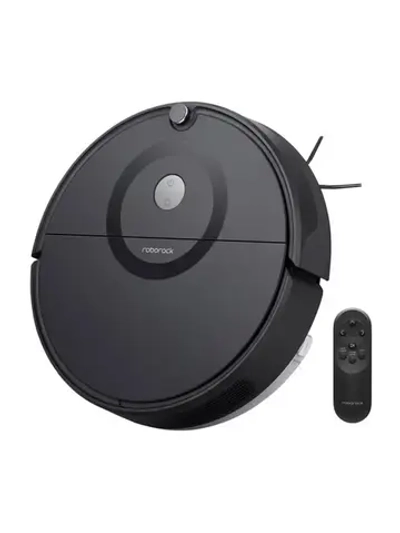Робот-пылесос Roborock E5 Black Русская версия