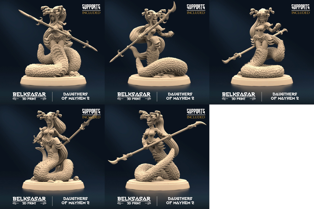 Daughters of Khaine Mayhem Marauders