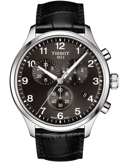 Мужские часы Tissot T116.617.16.057.00 Chrono XL Classic