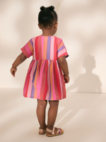 Платье для девочки Next AC9-229, Розовый