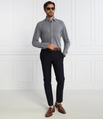 Чиносы Kaito BOSS BLACK - темно-синий(50499643)