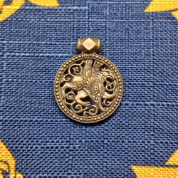 Подвеска. Грифон