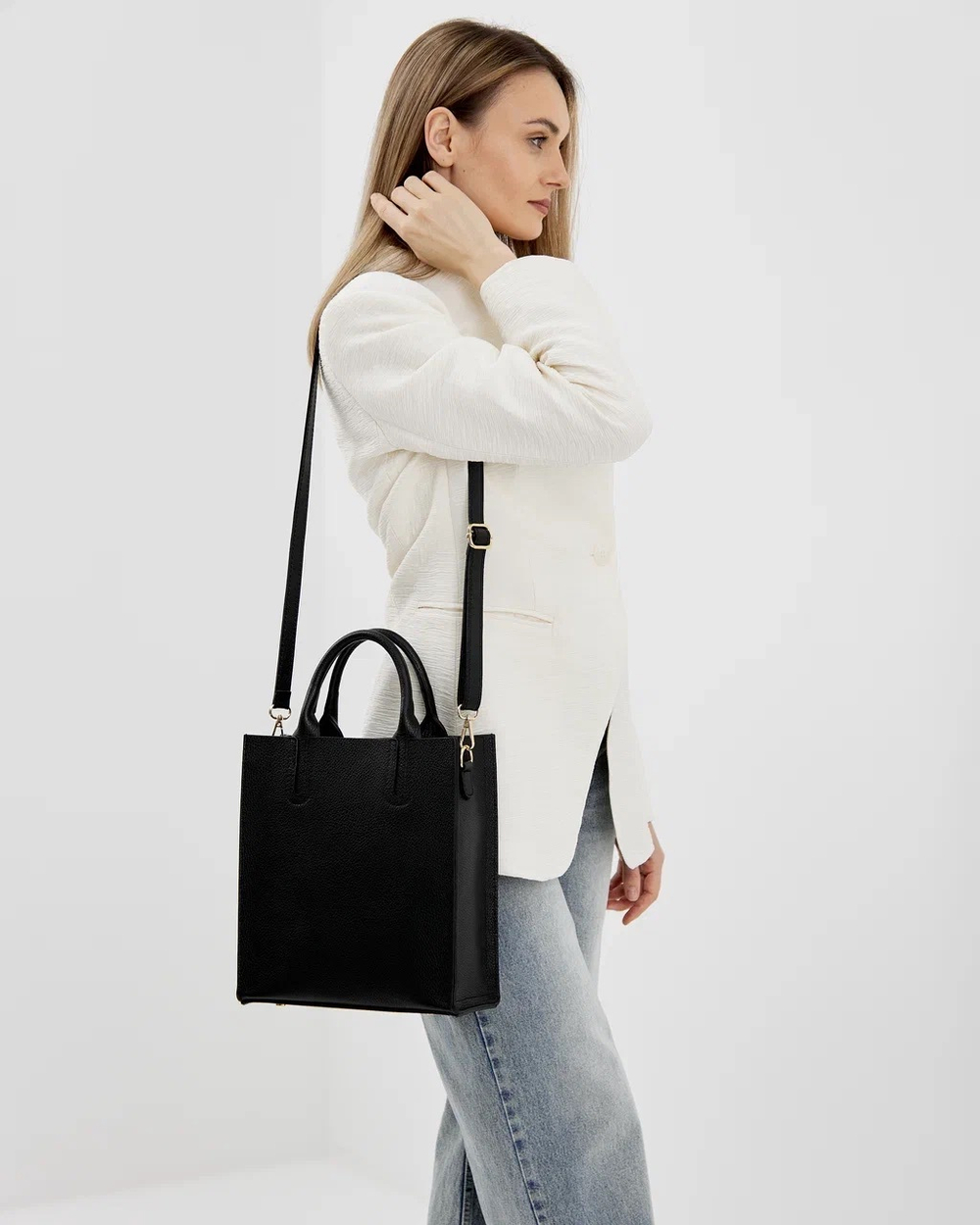 Сумка 648 03 черный