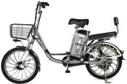 Электровелосипед Jetson V8 PRO 350W (48V/20Ah)