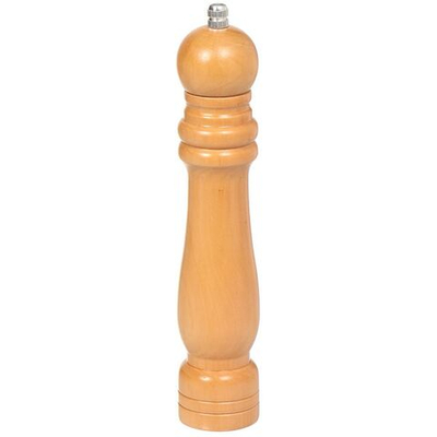 Мельница для специй дерево, 25 см, беж, Y3-1155