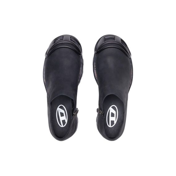 Diesel Casual Zip 'Black'