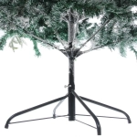 Ёлка «Сибирская вьюга» 180 см, ПВХ, резина (650 веток)