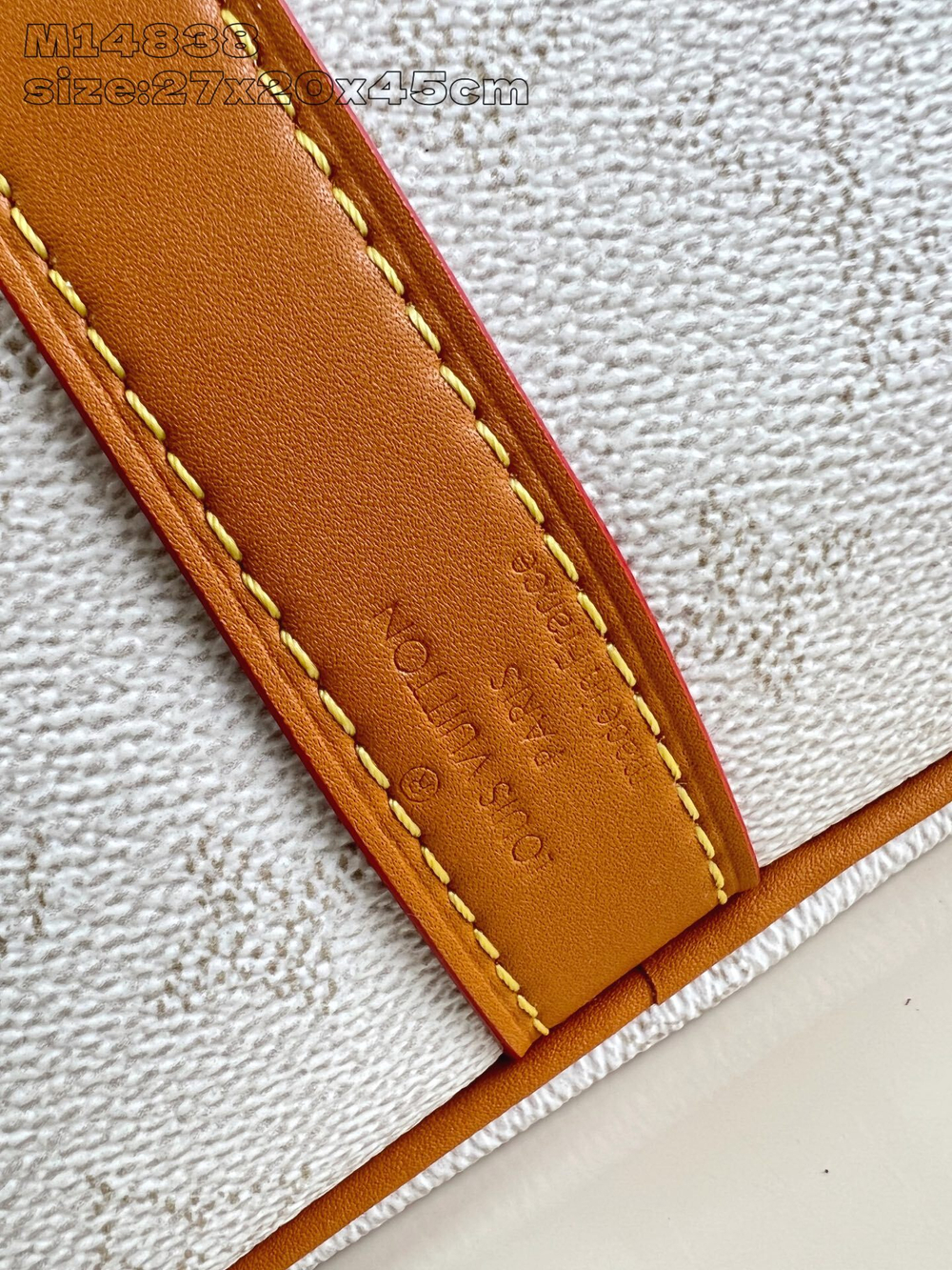 Louis Vuitton Keepall 45