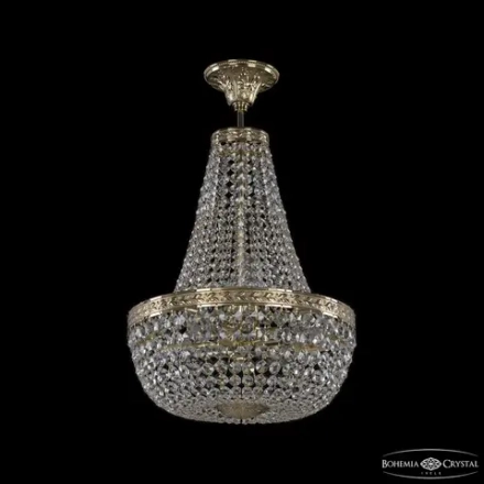 Потолочная люстра Bohemia Ivele 19111/H2/35IV G