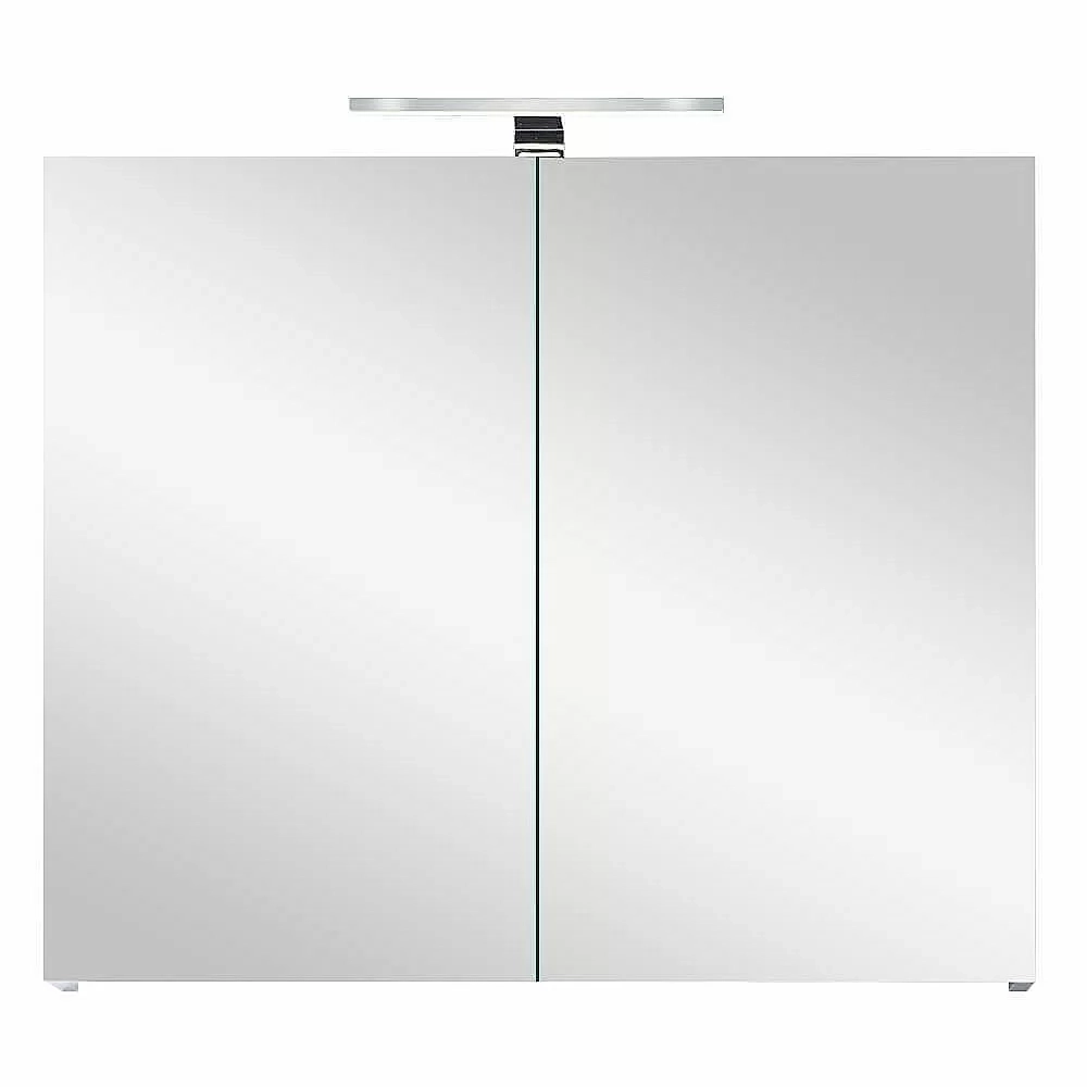 Зеркальный шкаф Orans BC-4023W 80