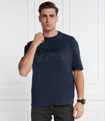 Футболка Armani Exchange - темно-синий(3DZTBC ZJ3VZ)