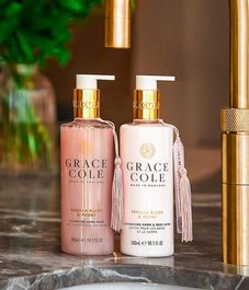 Ваниль и пион мыло для рук, Grace Cole