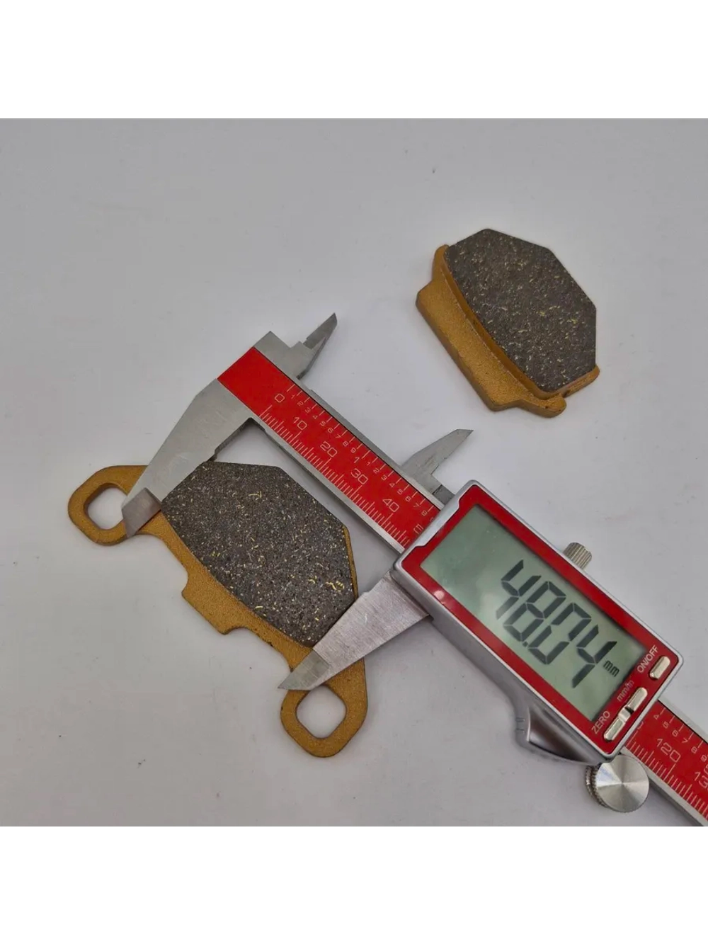 -t Колодки тормозные для мотоцикла Kawasaki ZZR 250