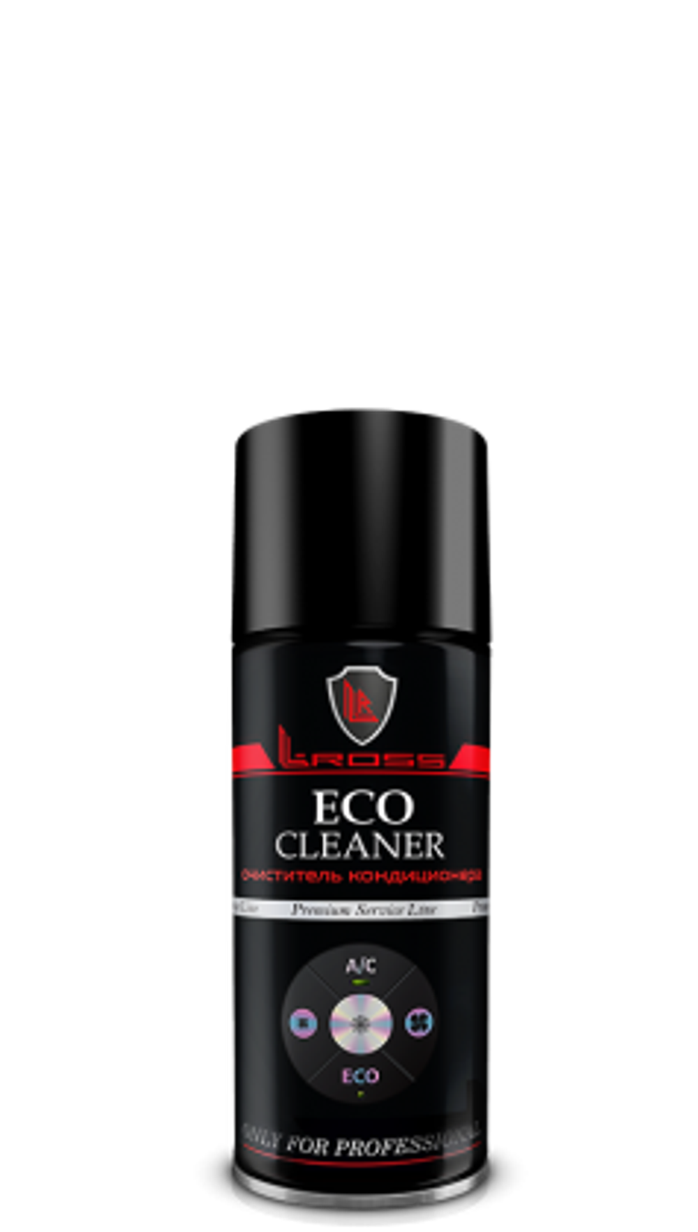 L-Ross Очиститель-дезинфектор кондиционера спрей 150мл.аэрозоль
