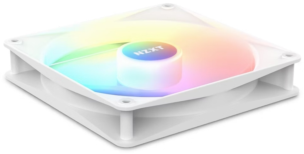 Система охлаждения NZXT F120 RGB Core Triple Pack White