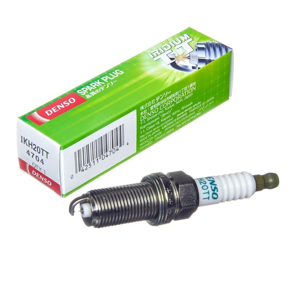 Свеча зажигания DENSO IKH20TT