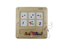 Панель &quot;Цифры и цвета магнитные&quot;