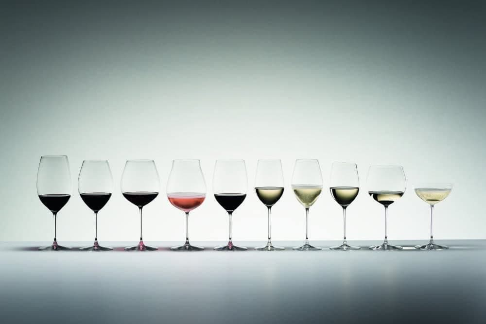 Набор из 2-х бокалов для красного вина New World Syrah Veritas 650 мл Riedel