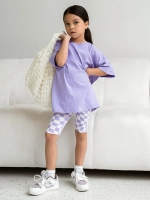 Велосипедки для девочки в садик