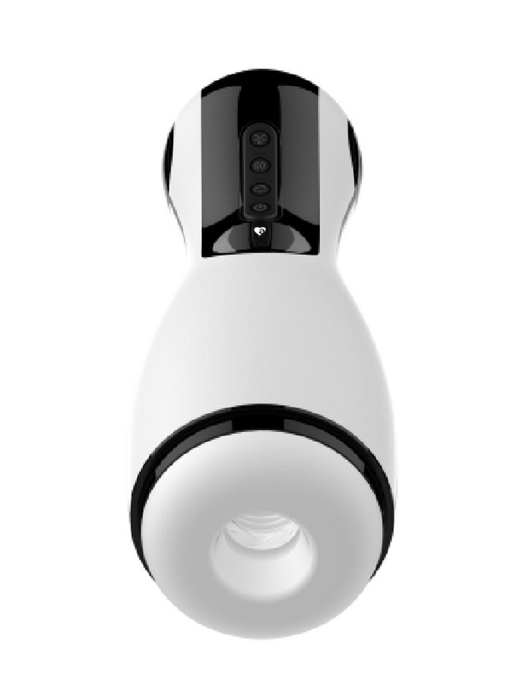 Инновационный мастурбатор Amovibe Good Night с имитацией орального секса