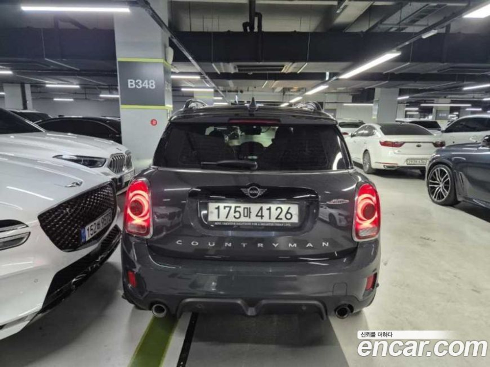 Mini Cooper S Countryman JCW (09.2020)