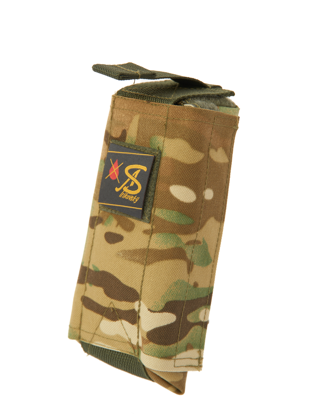 Подсумок "МОЛНИЯ-АС-2026" Мультикам AStrikovsky