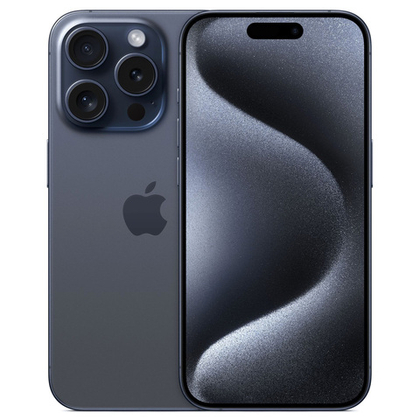 Apple iPhone 15 Pro 512Gb Blue Titanium