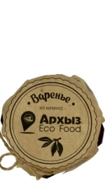 Варенье "Архыз Eco Food" – из кизила 300г