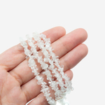 Горный хрусталь натуральный, фриформ 4-11мм