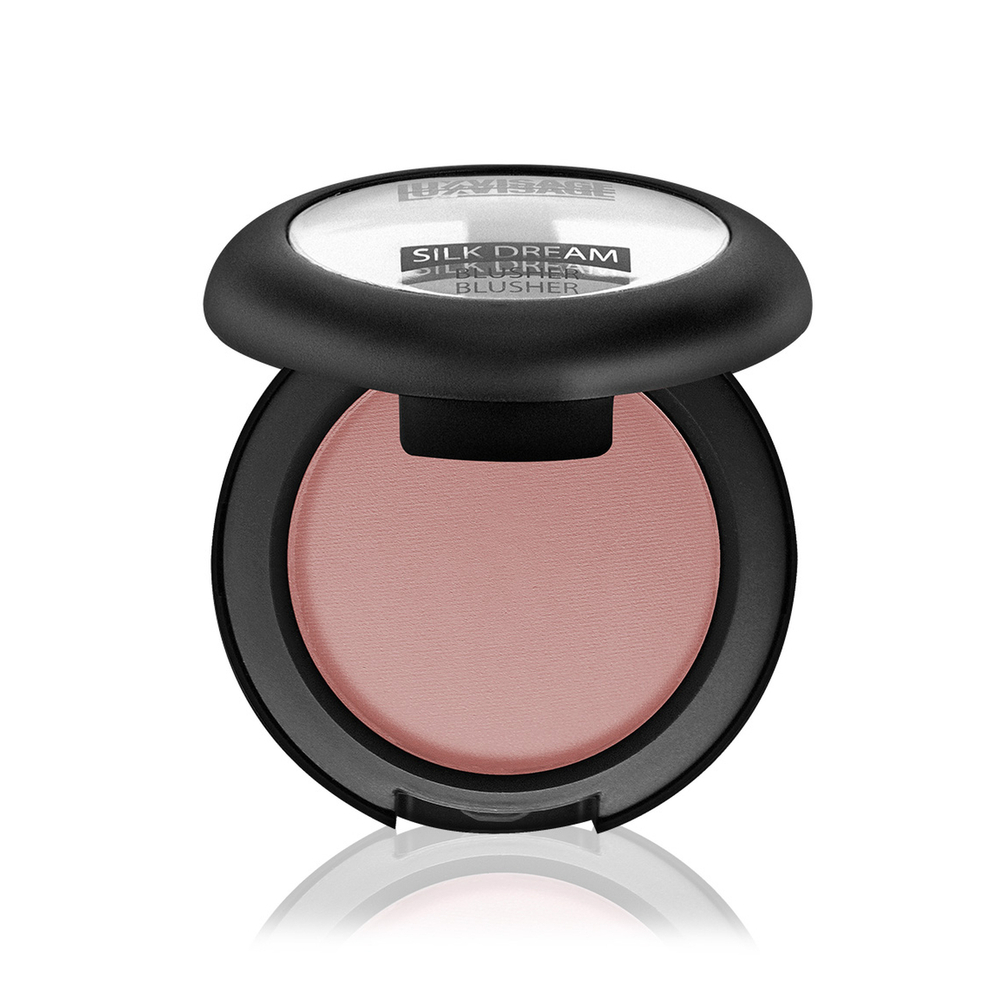 LUXVISAGE Румяна Silk Dream тон 3 Розовый 5г