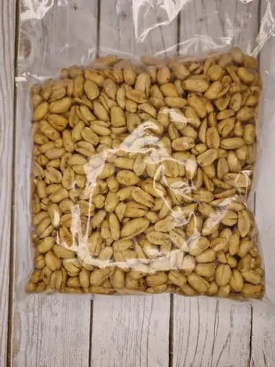 Премиум Арахис(БОБАРАХИС) со вкусом "Шашлык" 1000 гр.