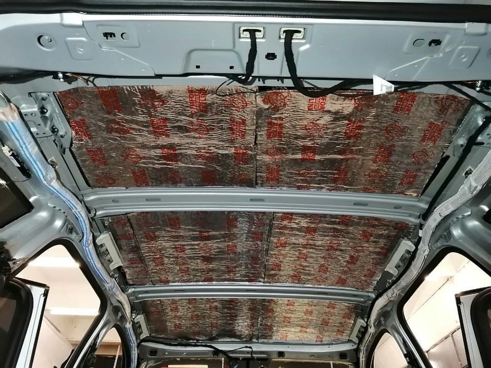 Шумоизоляция Comfortmat SkyLine 35x50 см-8 листов