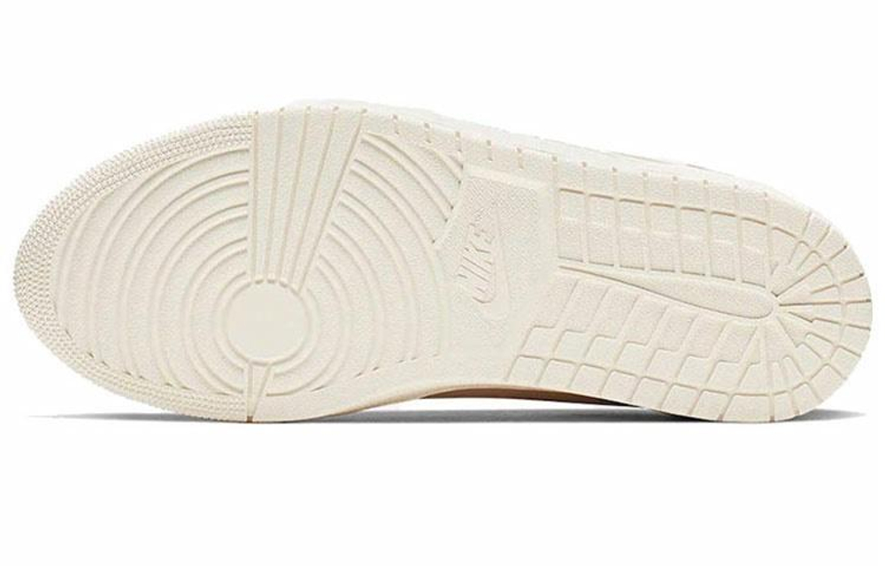 Кроссовки Jordan Air Jordan 1 Low Slip (Женская размерная сетка)