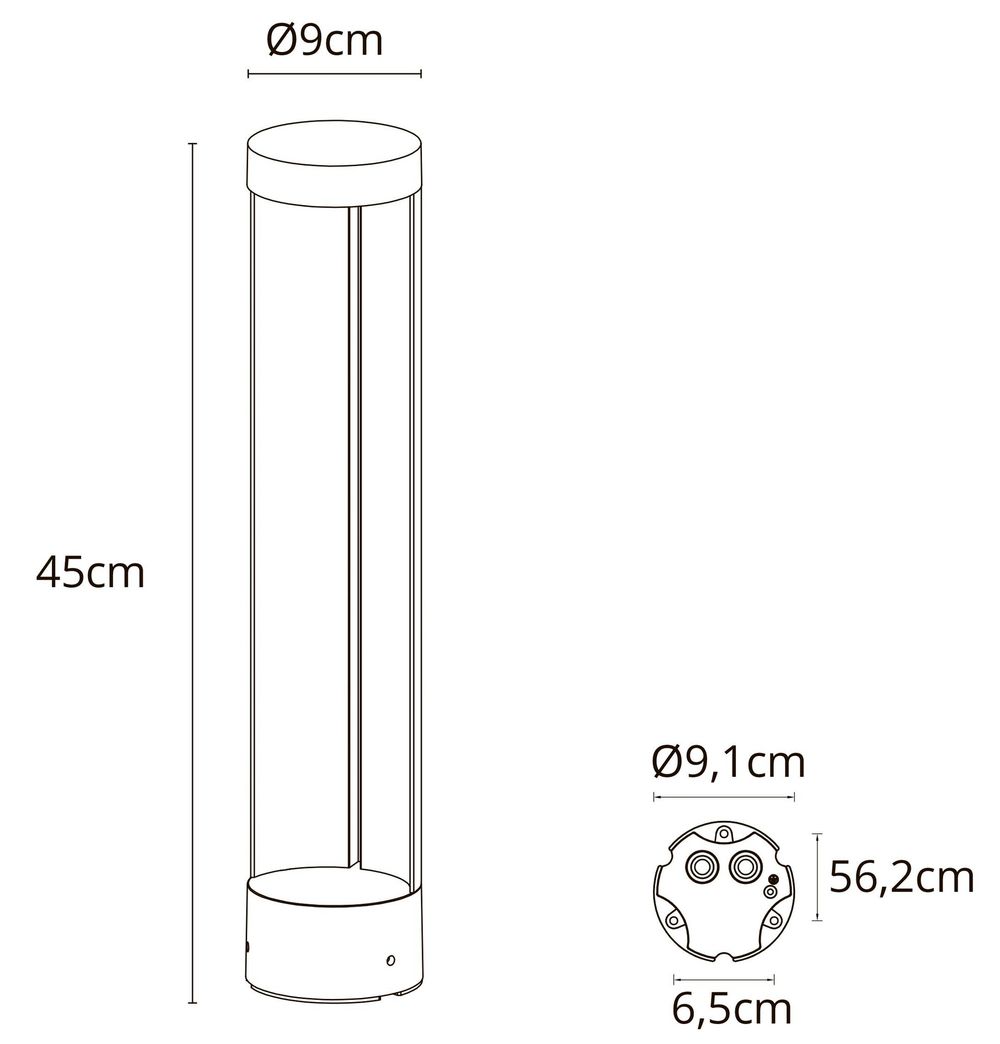 Ландшафтный светильник Arte Lamp