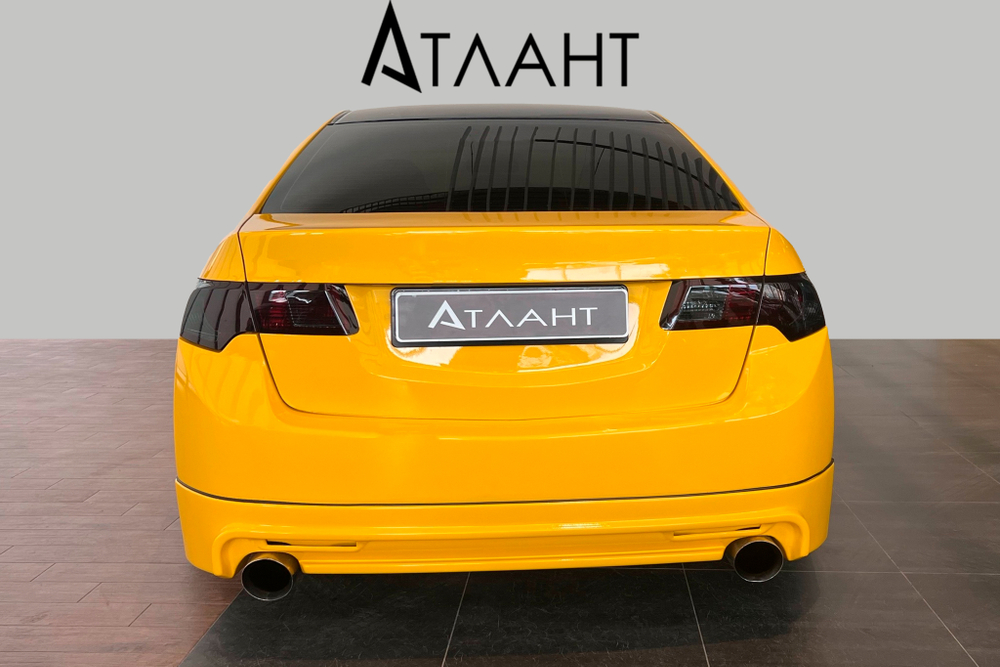 Honda Accord, 2008 год